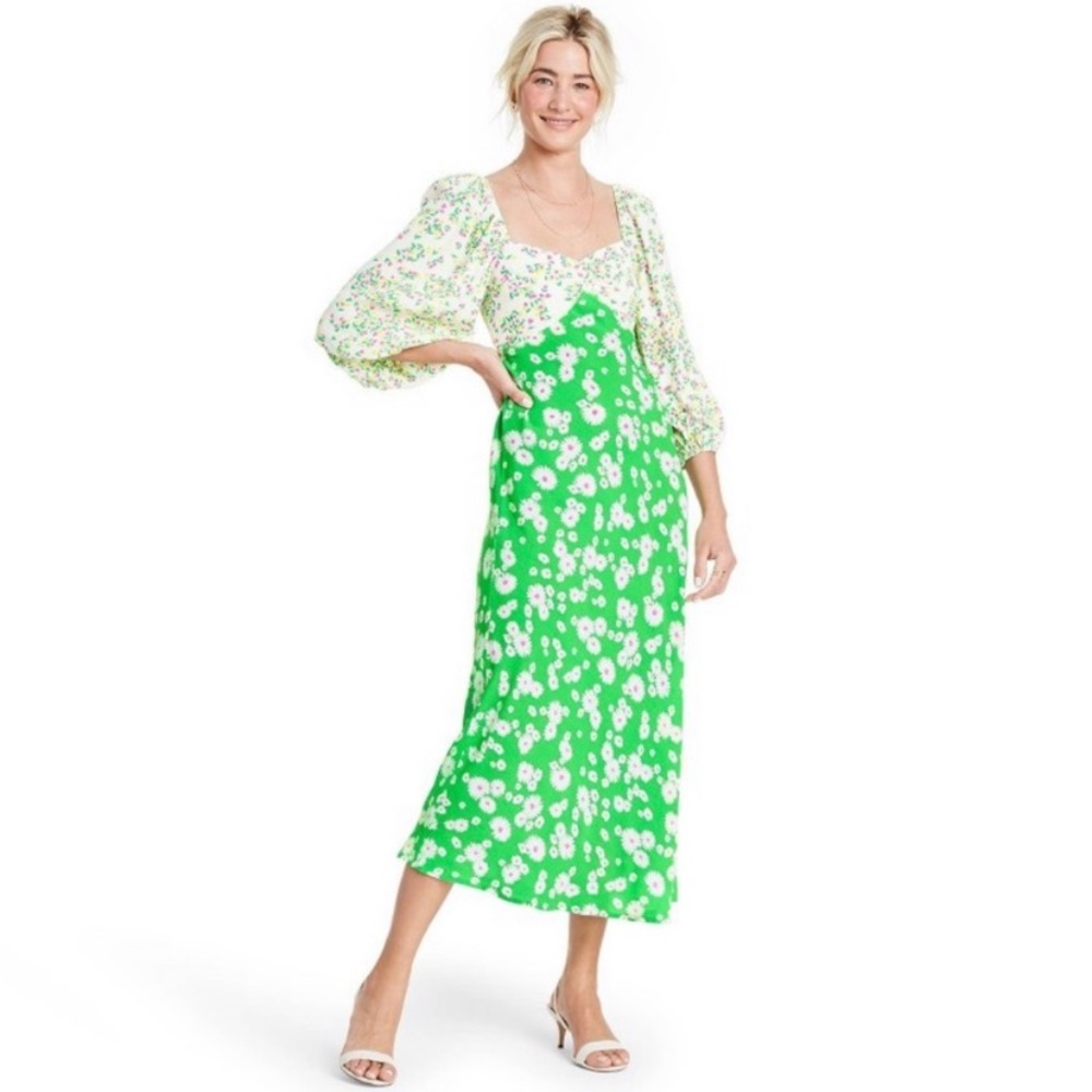 NWT Rixo x Target Dress size 8